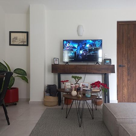 Maria Blanca Apartment Santeagueda Exterior photo
