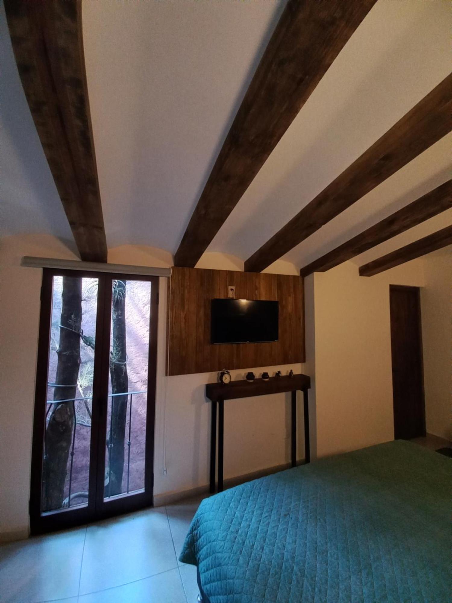Maria Blanca Apartment Santeagueda Exterior photo