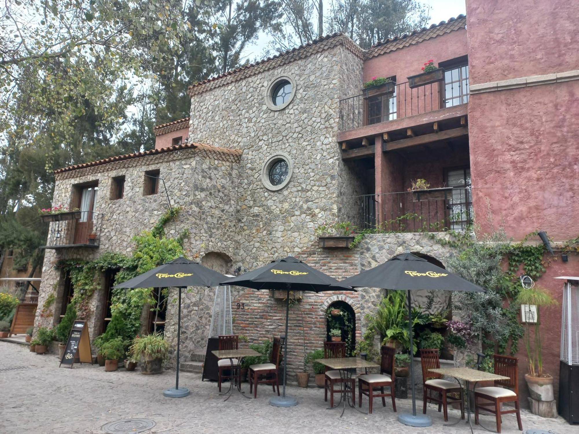 Maria Blanca Apartment Santeagueda Exterior photo